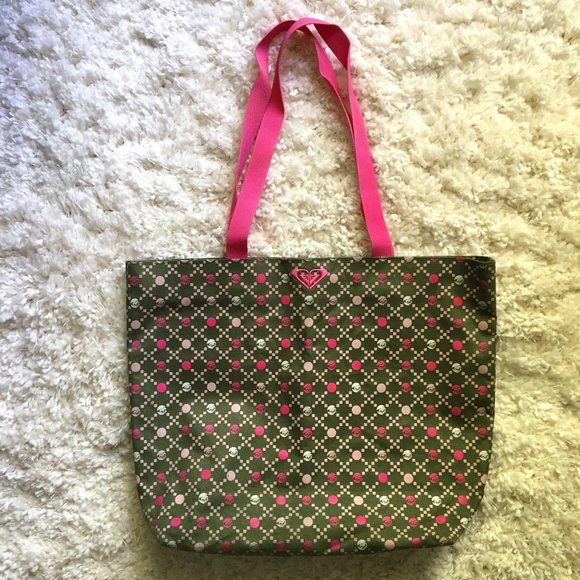 ROXY TOTE BAG - Picture 1 of 7